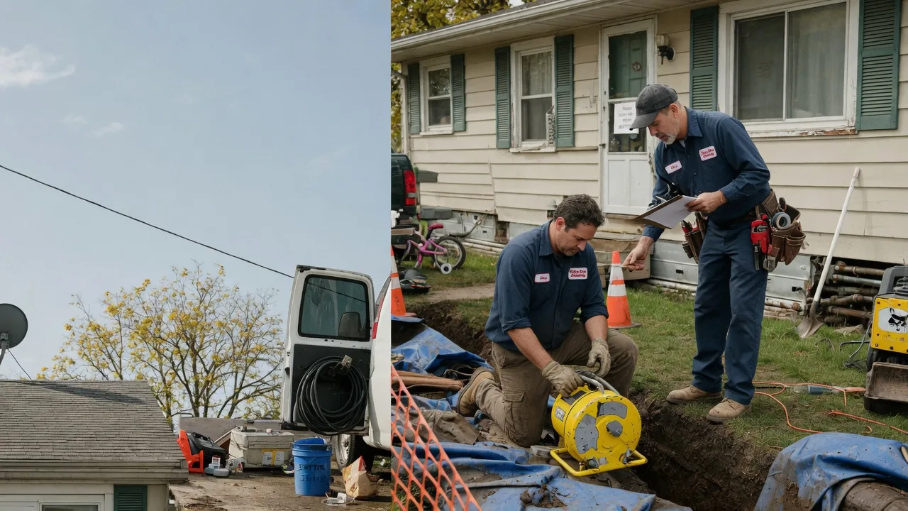 Emergency Plumber in New Cumberland, WV near me
